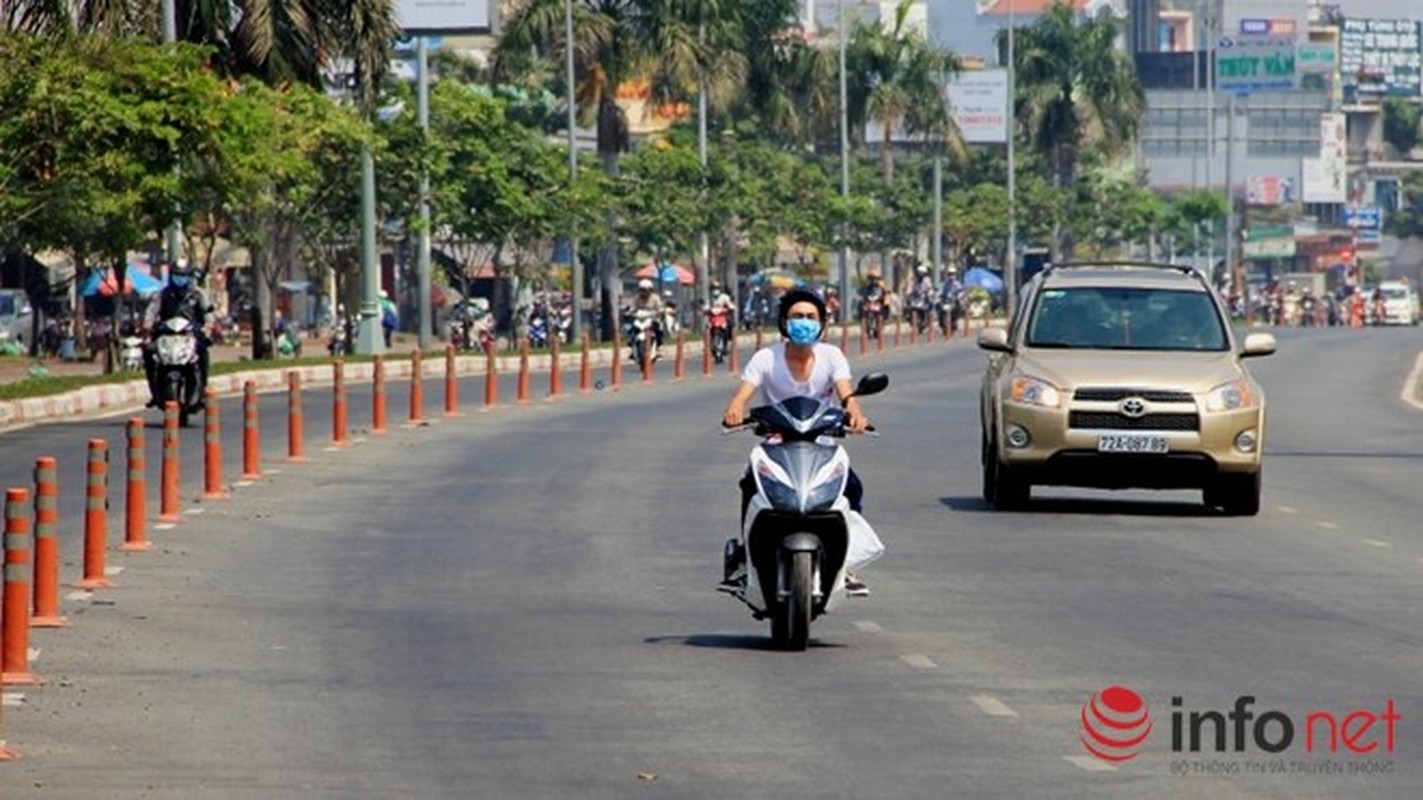 Nguoi Sai Gon co vuot den do, lan lan, bang ngang duong?